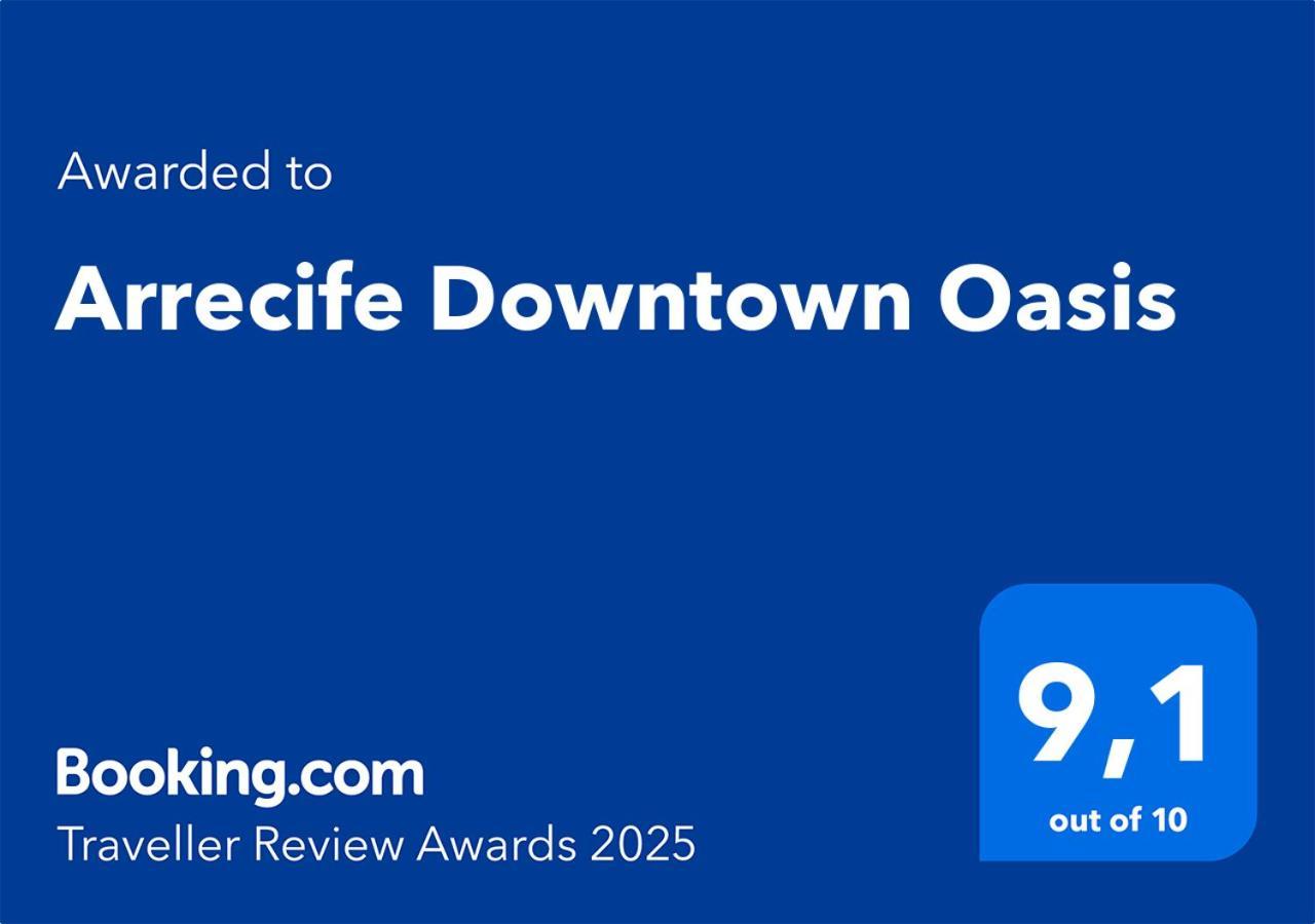 Arrecife Downtown Oasis 빌라 외부 사진